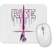 Resim Baskı Dükkanı Kylo Ren The Rise Of Skywalker Mouse Pad 