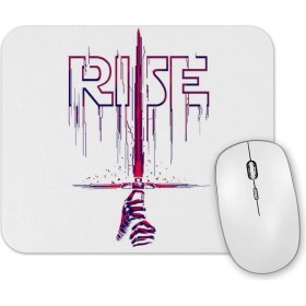 Resim Baskı Dükkanı Kylo Ren The Rise Of Skywalker Mouse Pad 