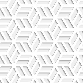 Resim Gök Panel 60X60 LED Panel Sıva Üstü Desenli Tekli 46511237SU 