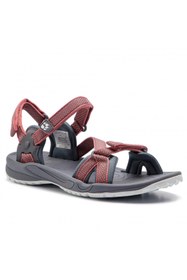 Resim Jack Wolfskin Jack Wolfskın Lakewood Rıde Kadın Sandalet 