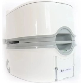 Resim Berhimi Pro 9000 Portatif Tuvalet 