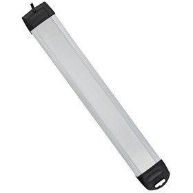 Resim Brennenstuhl Premium Alu-Line Technics Serisi 6 Soketli 3 Metre Uzatma Priz 