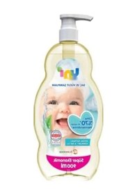 Resim Bebekler İçin Saç Ve Vücut Şampuanı 900 Ml Beyaz 