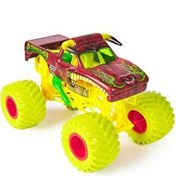 Resim Monster Jam 1:24 Die Cast Kamyon El Toro Loco 