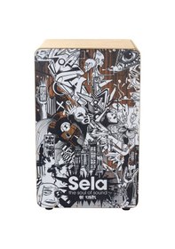 Resim Sela Se173 Art Seri Cajon Sketch 