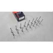 Resim SEAT İBİZA MK5/MK6 6J 1.6 TDİ 16V EMME EKSOZ TAKIM SUBAP GÜNEŞ 