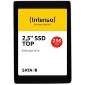Resim Top Performance 3812440 256 GB 520/500 MB/s Sata3 2.5" SSD Intenso