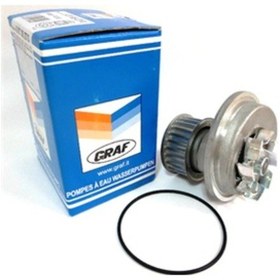 Resim Opel Zafira A 1.6 Benzinli Motor Devirdaim Su Pompası Graf 