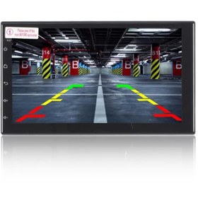 Resim Celali Tuning Nissan Navara 2004-2013 Android 12 Carplay Navigasyon Multimedya - 2gb Ram 16gb Hdd 