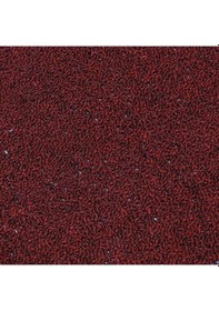 Resim Bordo Bukle Kendinden Yapışkanlı Merdiven Basamak Paspası/Halısı (402790608) 