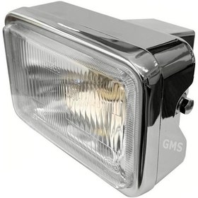 Resim Far Nıkel Çızgılı Cam Cg Ce 