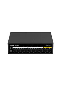 Resim Reyee RG-ES110F-P 10 Port 10/100 PoE Switch 