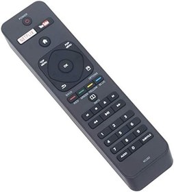 Resim AIDITIYMI NC282 NC282UH Philips 4K Ultra HD Blu-ray Oynatıcı BDP7302/F7 BDP7502/F7 BDP2501 BDP7502/F7 BDP7302/F7 BDP7502F7 BDP7302F7 için Yeni Yedek Uzaktan Kumanda 