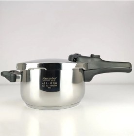 Resim Hascevher Orion Bionet Düdüklü Tencere 4 Lt 