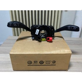 Resim Rapid Sinyal+Silecek Kolu 2012 Ve Üstü 6R0959653-654 6R0953521 
