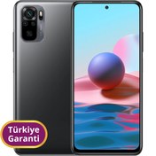 Resim Xiaomi Redmi Note 10 TR Garanti | 128 GB 6 GB Gri 