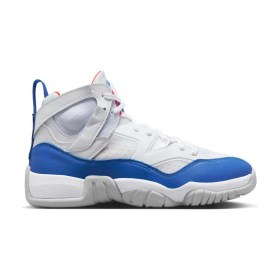Resim Nike Jumpman Two Trey Erkek Basketbol Ayakkabısı Çok Renkli 