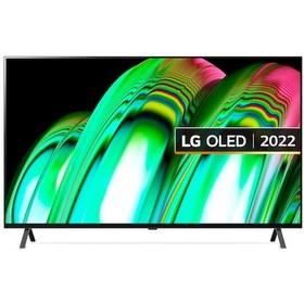 Resim LG OLED65A26LA 65" 4K Ultra HD Smart OLED TV LG