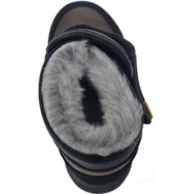 Resim Ba&ba 4223504-b Erkek Çocuk Bot İçi Kürklü Kaymaz Taban Taba 