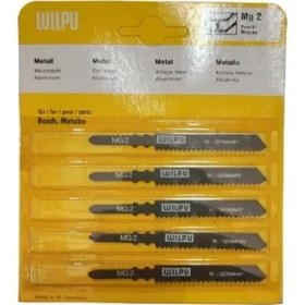 Resim Wilpu Dekupaj Testere No.mg2 (Bosch,metabo) Wılpu 