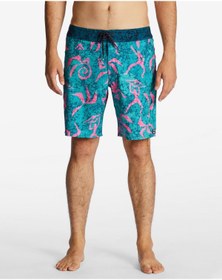 Resim Billabong Billabong Abybs00387-mnt Sundays Pro Erkek Boardshort 