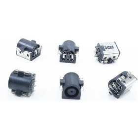 Resim HP Uyumlu Elitebook 850 G1, 850 G2, 750 G1, 820 G1 Dc Jack Şarj Giriş 