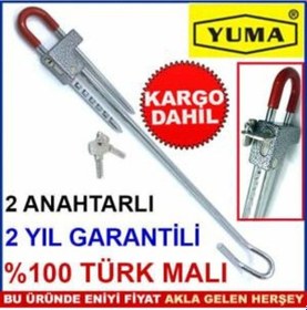 Resim Yuma Direksiyon Kilidi - - 