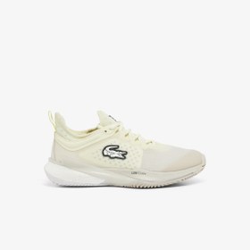 Resim Lacoste AG-LT23 Lite Kadın Beyaz Sneaker 