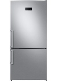 Resim Samsung RB58DS75ESA E 580 L Alttan Donduruculu Buzdolabı 