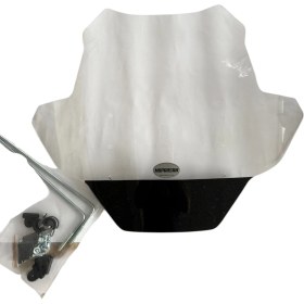 Resim Atv Büyük Boy Şeffaf Yeni Model 60*80 Ön Cam Siperlik 