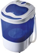 Resim briebe Mini Çamaşır Makinesi, Kampçılık,Karavan, Portatif, 3 kg'a kadar Giysiler, Seyahat Çamaşır Makinesi 
