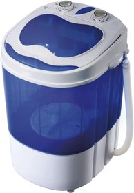Resim briebe Mini Çamaşır Makinesi, Kampçılık,Karavan, Portatif, 3 kg'a kadar Giysiler, Seyahat Çamaşır Makinesi 