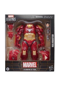 Resim Marvel Legends The Iron Man: Hulkbuster Aksiyon Figür / Oyuncak 