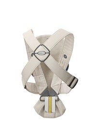 Resim 3D Cotton Jersey Light Beige Kanguru Mini 