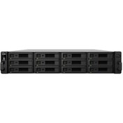 Resim Synology RX1216SAS 12 Yuvalı NAS Depolama Ünitesi 