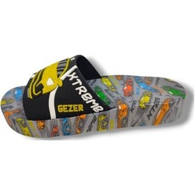 Resim 16261-25 Extreme Erkek Çocuk Terlik 30-35 Sarı 