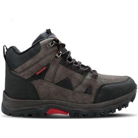 Resim Slazenger HABIB Erkek Koyu Gri Outdoor 