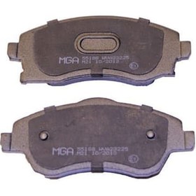 Resim MGA 55188 Fren Balatası Ön Corsa C 00- Combo 00- Merıva A 03- Tigra B 04- 