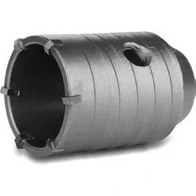 Resim Zenvia Adaptörlü Elmaslı Beton Delme Panç 35 mm ZNV2025 