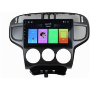 Resim Hyundai Matrix 2006-2011 9 İnç 4-32 Pro Model Qled Ekran 9" 