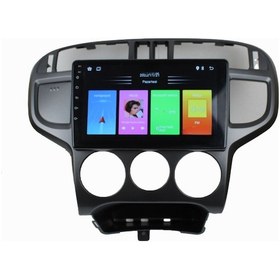 Resim Hyundai Matrix 2006-2011 9 İnç 4-32 Pro Model Qled Ekran 9" 