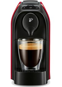 Resim Tchibo Cafissimo Easy Kırmızı + 5 Kutu Kapsül Kahve 