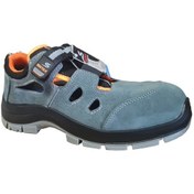 Resim Swolx İş Ayakkabısı - Star-x 12 S1 - 42 Siyah 