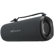Resim HiFuture Alpha Bluetooth 5.3 15W IPX7 Su Geçirmez Taşınabilir TWS Stereo Hoparlör 