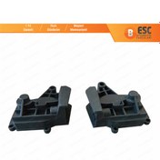 Resim Mercedes için Yan Ayna Tamiri Plastik Parçaları N11.9751 