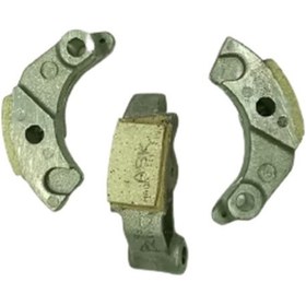 Resim Tvs Pep Arka Debriyaj Balatası Tw 