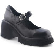 Resim Oxford Klasik Kadın Rc-24k-001-r27740 John May Siyah 26 Siyah 