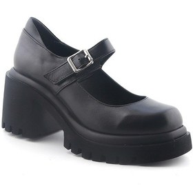 Resim Oxford Klasik Kadın Rc-24k-001-r27740 John May Siyah 26 Siyah 