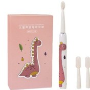 Resim Willowhaven Çocuk Elektrikli Diş Fırçası - Sarı Ördek Usb Şarjlı Ultrasonik Diş Fırçası - Platin Marka - Br-ch1905et Model 