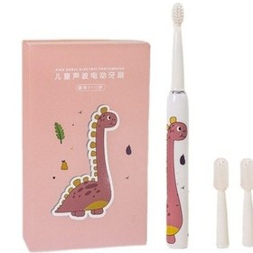 Resim Willowhaven Çocuk Elektrikli Diş Fırçası - Sarı Ördek Usb Şarjlı Ultrasonik Diş Fırçası - Platin Marka - Br-ch1905et Model 